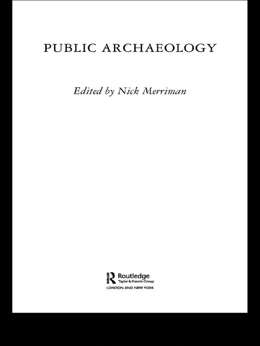 Public Archaeology