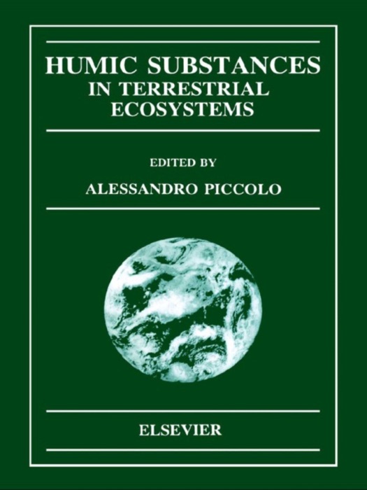 Humic Substances In Terrestrial Ecosystems