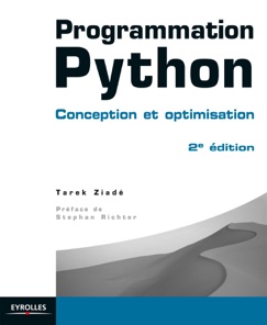 Programmation Python - Tarek Ziadé