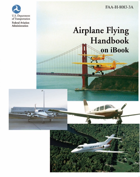 Airplane Flying Handbook on iBook