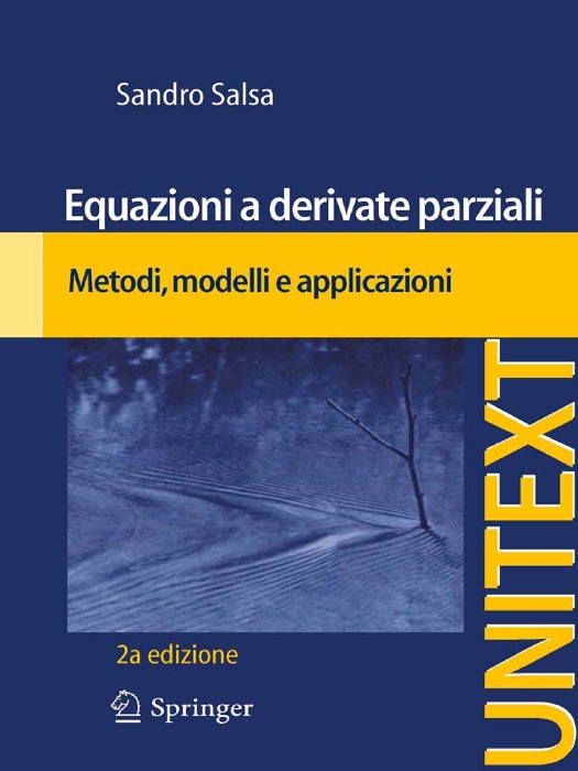 Equazioni a derivate parziali