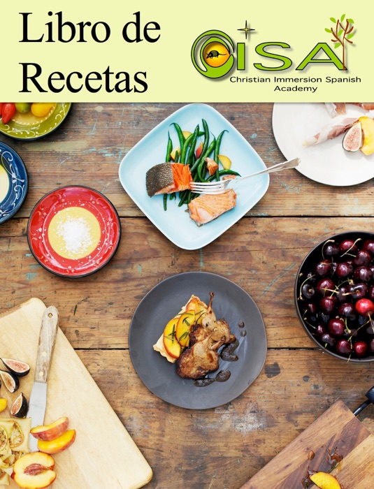 Libro de Recetas CISA