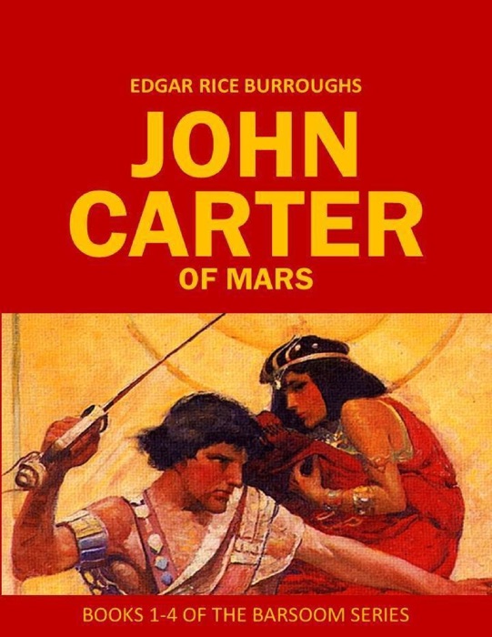 John Carter of Mars