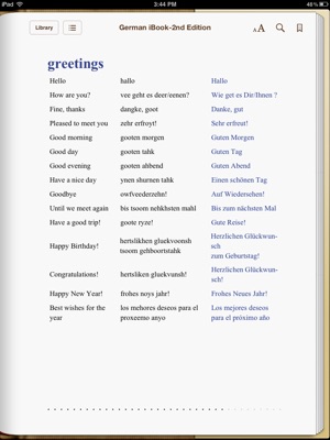 ‎german Phrasebook On Apple Books