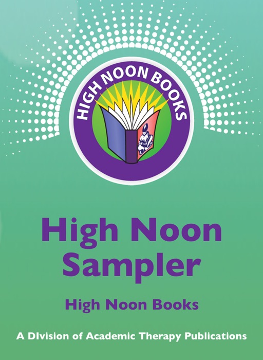 High Noon Books Sampler