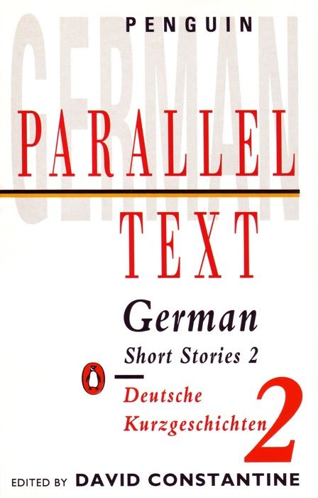 Parallel Text: German Short Stories