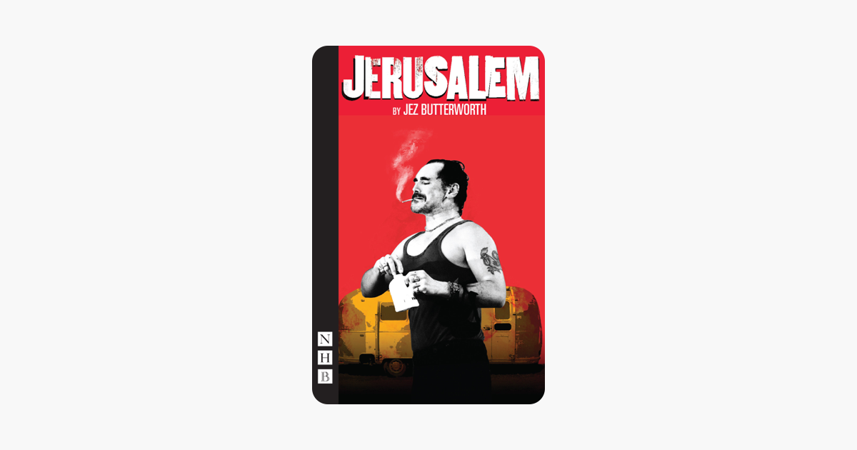 Jerusalem (NHB Modern Plays)