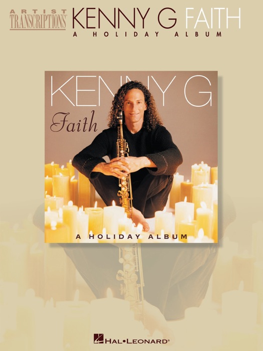 Kenny G - Faith (Songbook)