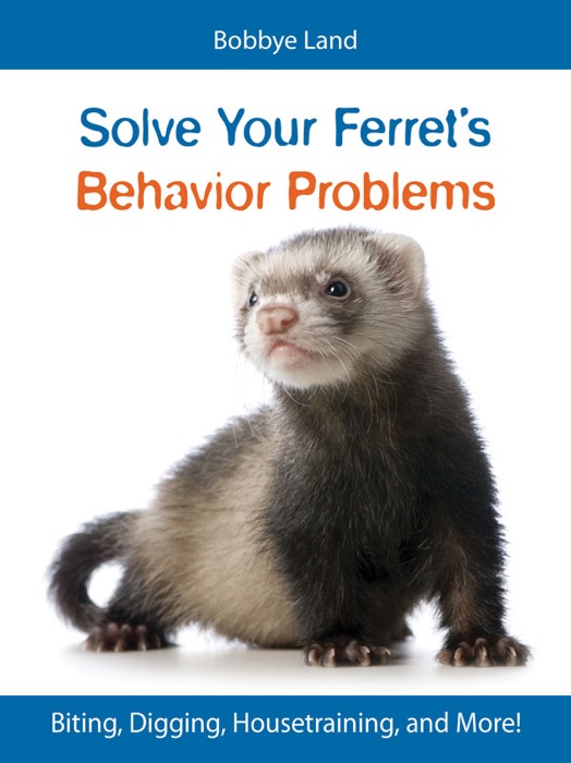 Your Outta Control Ferret