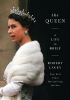 Robert Lacey - The Queen artwork