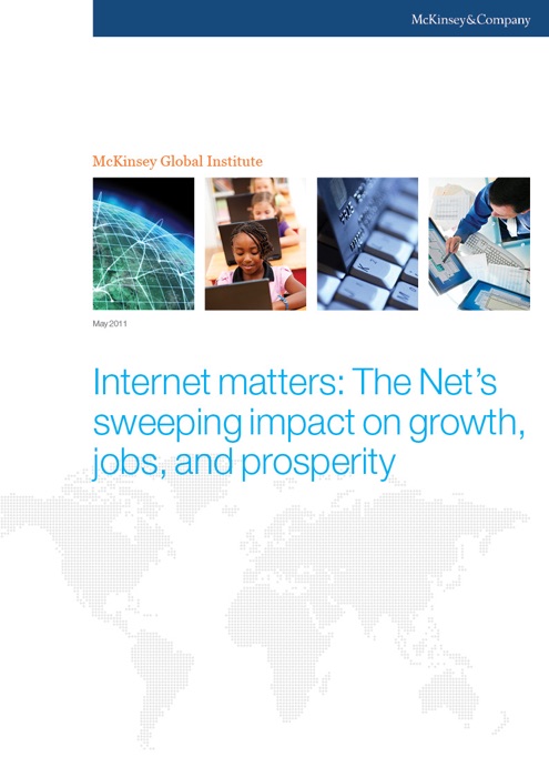 Internet matters: The Net's sweeping impa...