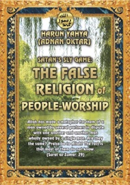 SATANS SLY GAME: THE FALSE RELIGION OF PEOPLE-WORSHIP