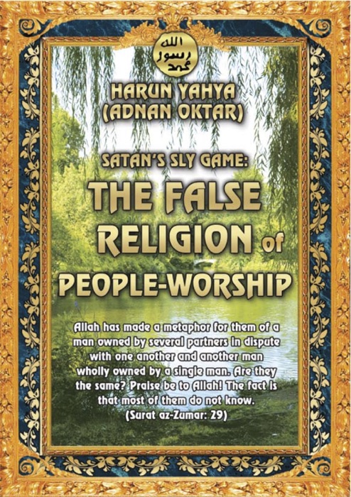 Satan's Sly Game: The False Religion of People-Worship