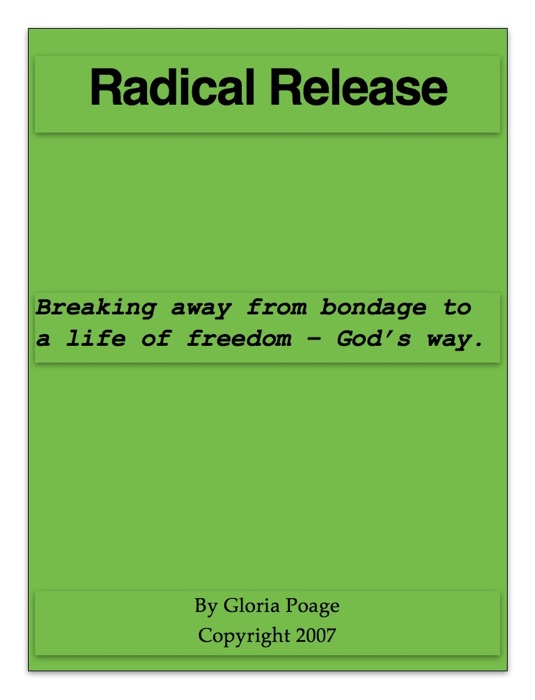 Radical Release