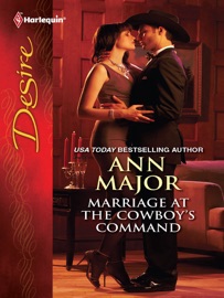 Marriage at the Cowboy's Command - Ann Major by  Ann Major PDF Download