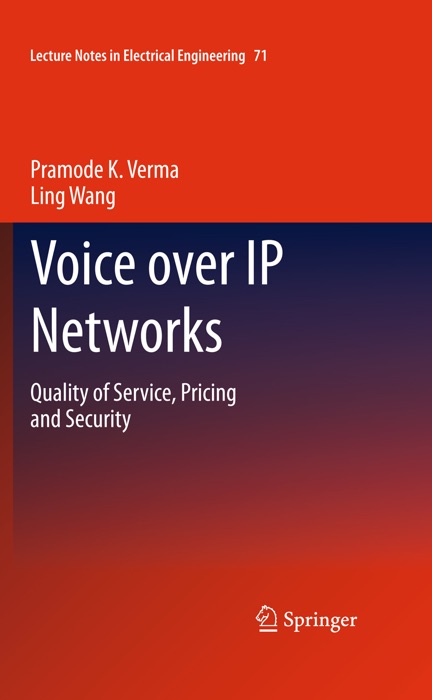 Voice over IP Networks