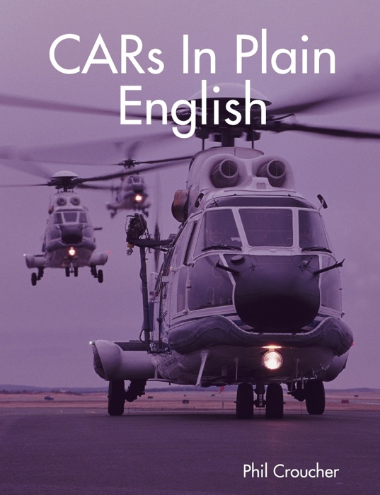 CARs In Plain English