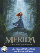 Merida - Legende der Highlands - Disney Book Group