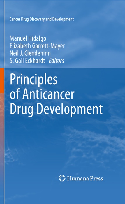 Principles of Anticancer Drug Development