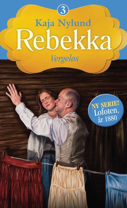 Rebekka 3 - Vergeløs