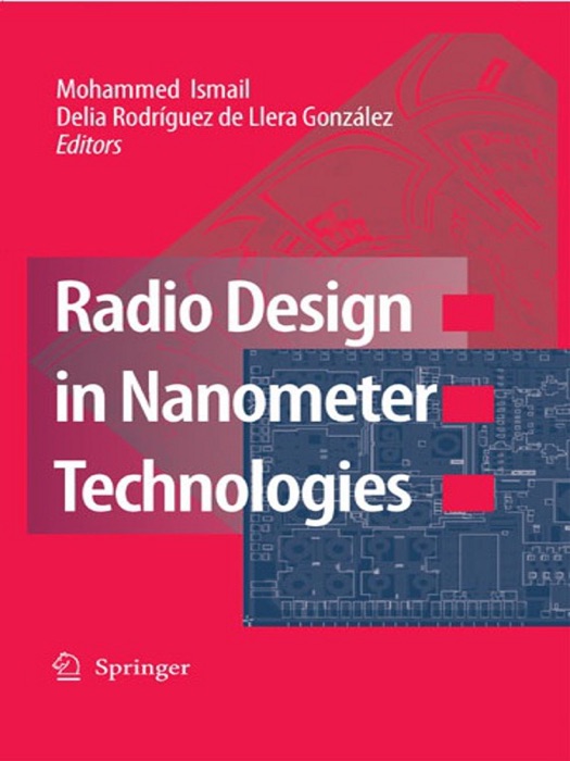 Radio Design in Nanometer Technologies