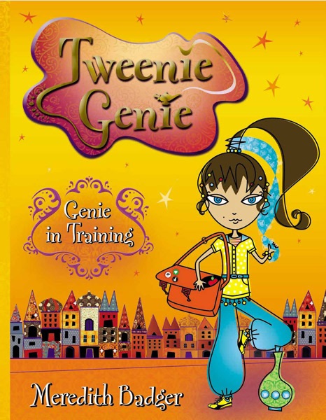 Tweenie Genie: Genie In Training