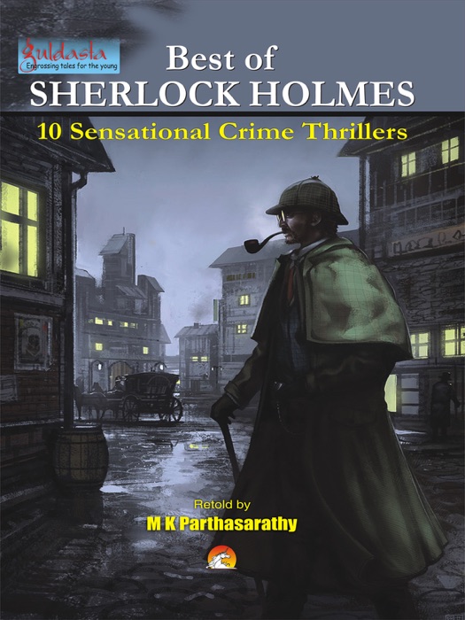 Best of Sherlock Holmes