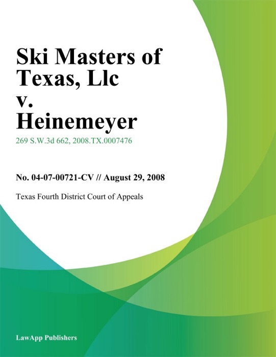 Ski Masters of Texas