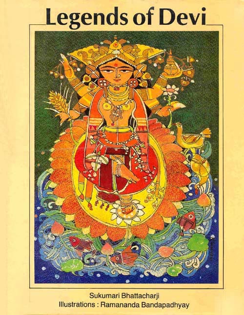 Legends of Devi (Illustrated)