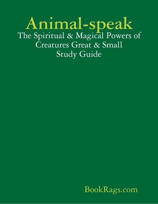 Animal-speak