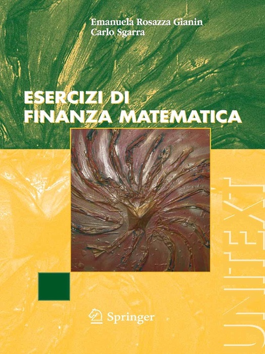 Esercizi di finanza matematica