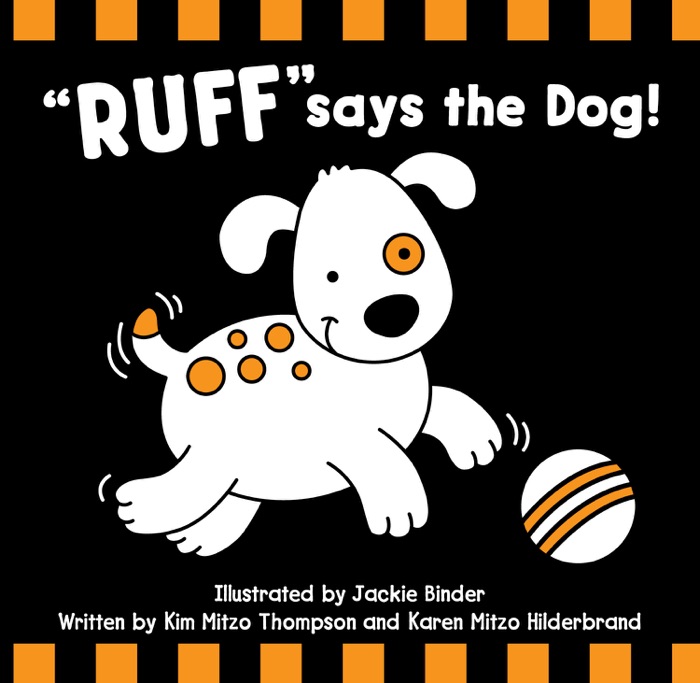 Ruff Says the Dog!