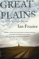 Ian Frazier - Great Plains artwork