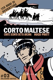 Corto Maltese - Corte sconta detta arcana #3