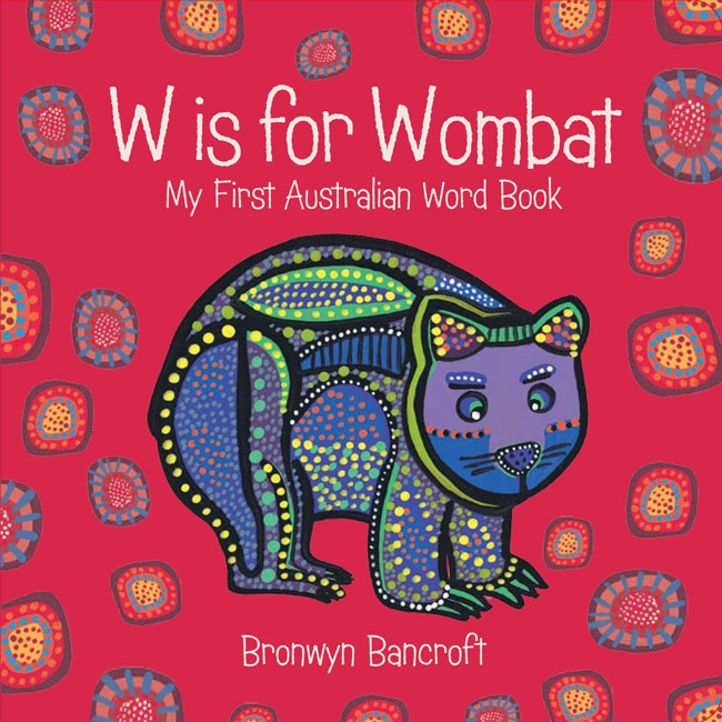 W Is for Wombat