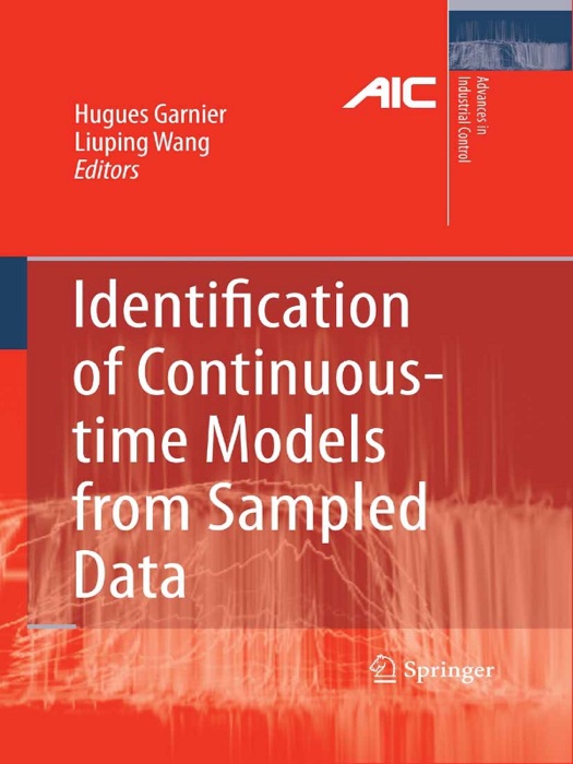 Identification of Continuous-time Models from Sampled Data