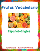 Frutas Vocabulario - Tin Tin