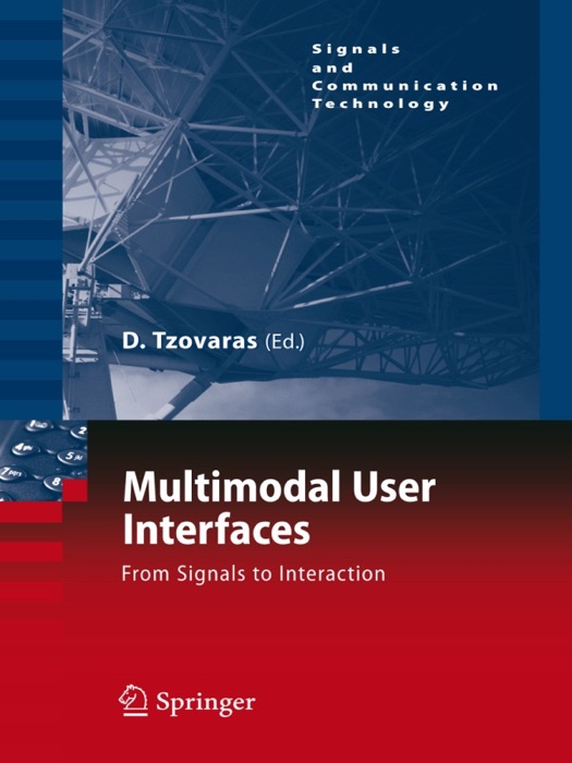 Multimodal User Interfaces