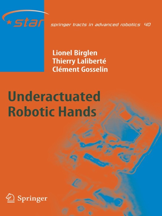 Underactuated Robotic Hands