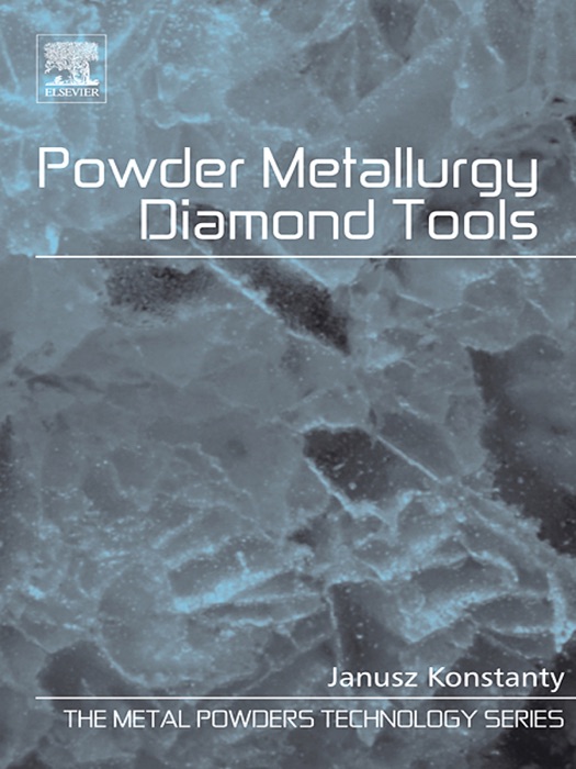 Powder Metallurgy Diamond Tools