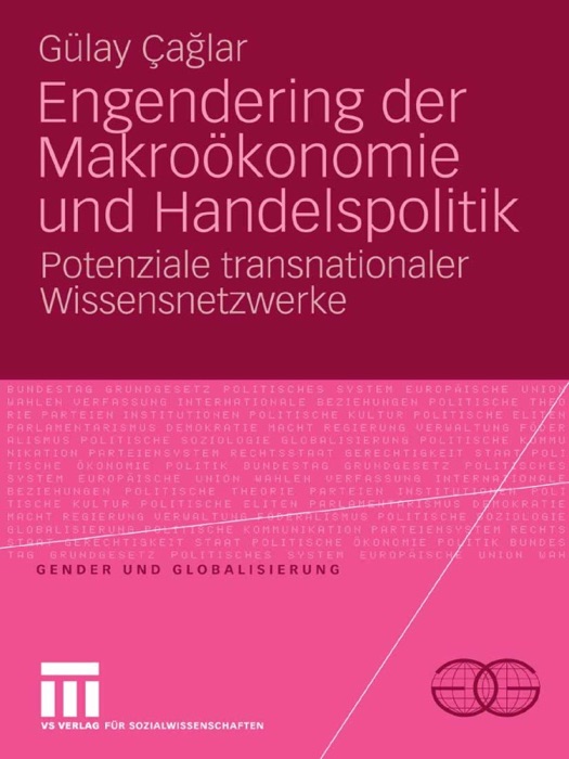 Engendering der Makroökonomie und Handelspolitik