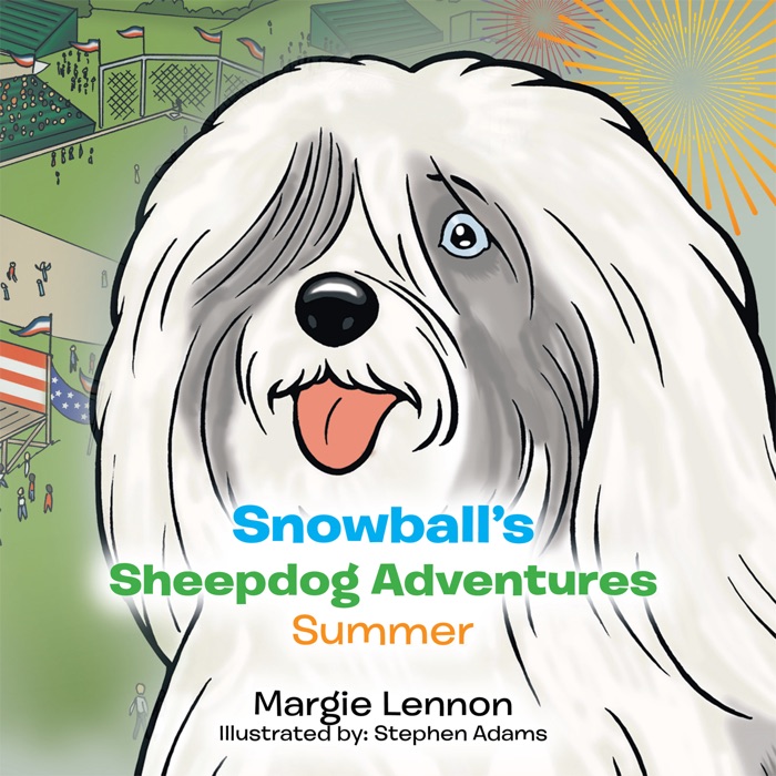 Snowballs Sheepdog Adventures