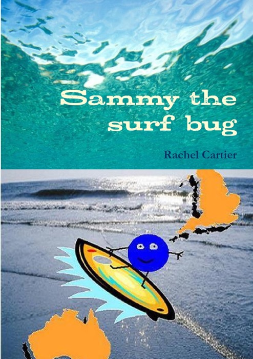 Sammy the Surf Bug