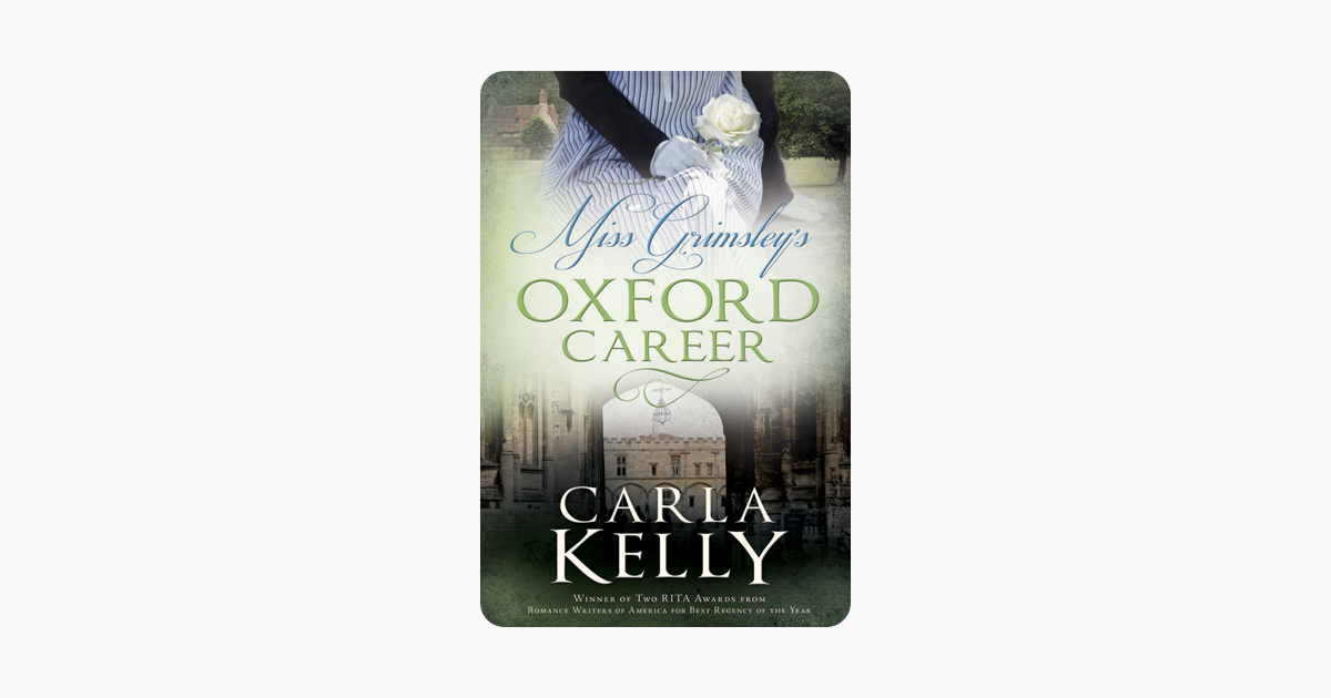 Miss Grimsleys Oxford Career