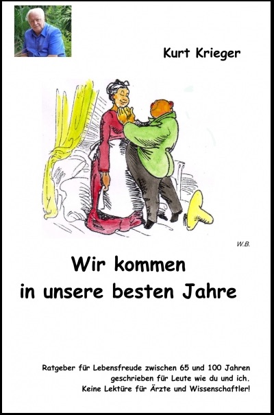 Wir kommen in unsere besten Jahre