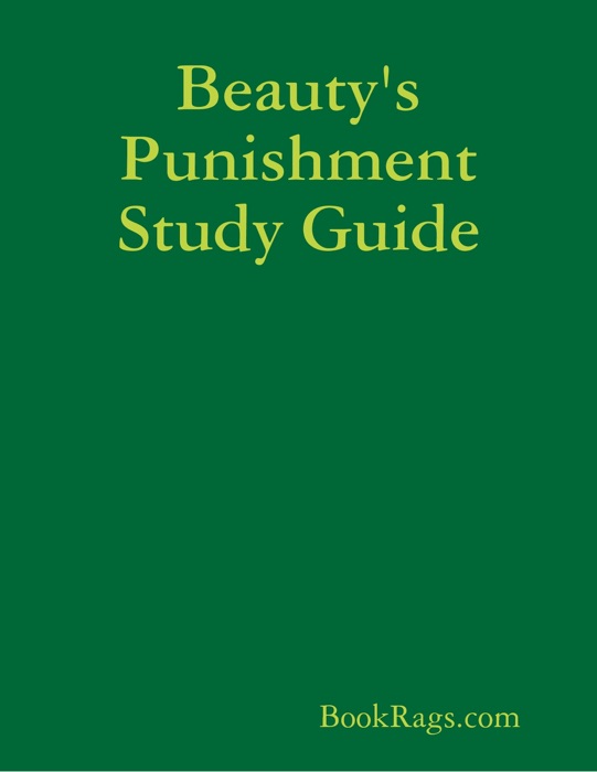 Beauty's Punishment Study Guide