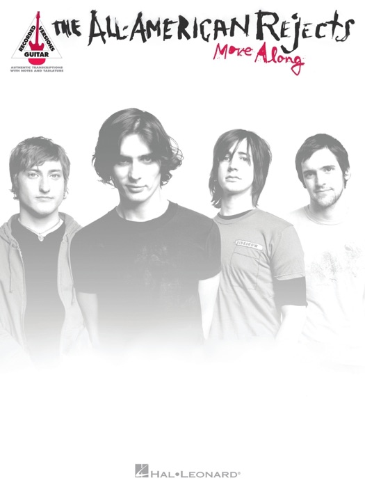 All-American Rejects - Move Along (Songbook)