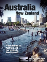 Australia travel photo book