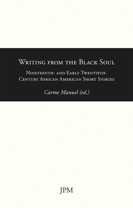 Writing from the Black Soul