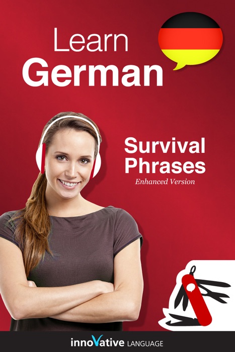 Learn German - Survival Phrases (Enhanced Version)